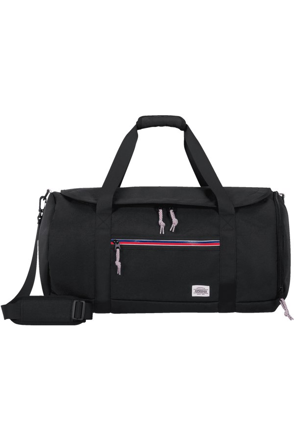 American Tourister Upbeat Duffle Zip  Nero