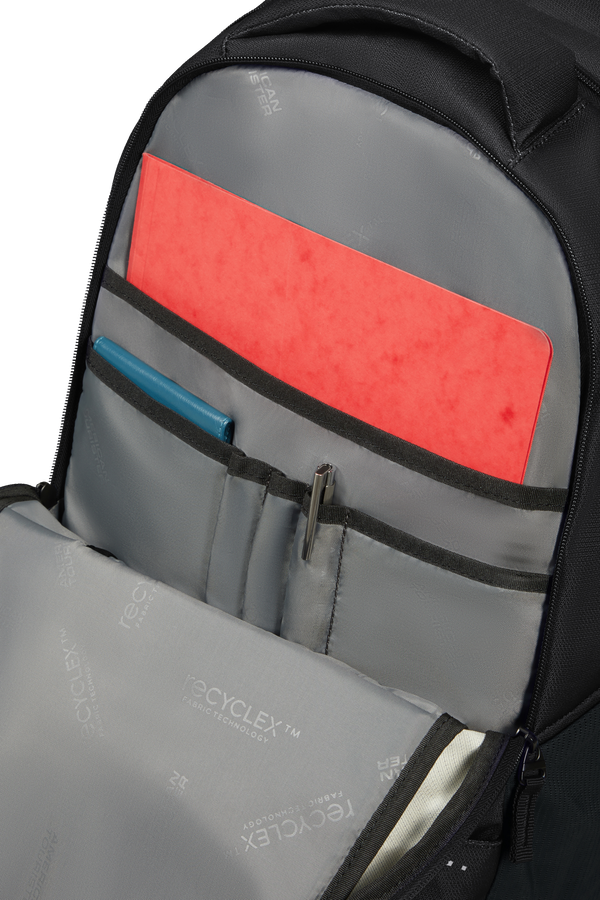 American Tourister Urban Groove Ug14 Lapt. Bp 15.6' Uni  Nero