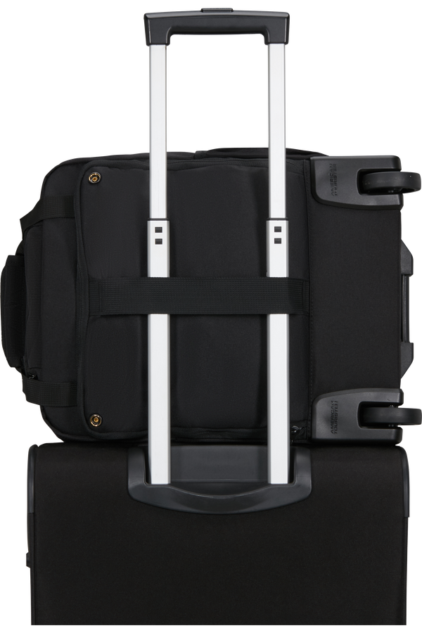 American Tourister Take2cabin Backpack with Wheels S/M  Nero American Tourister Take2cabin Backpack with Wheels S/M  Nero