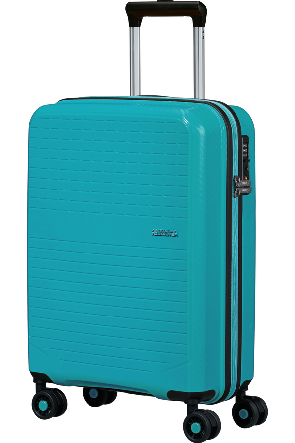 American Tourister Summer Hit Spinner 55/20 TSA 55cm  Turquoise