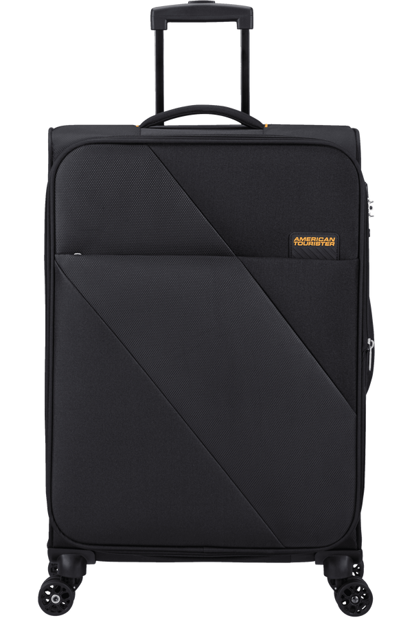 American Tourister Sun Break Spinner M 68/25 TSA EXP 68cm  Nero
