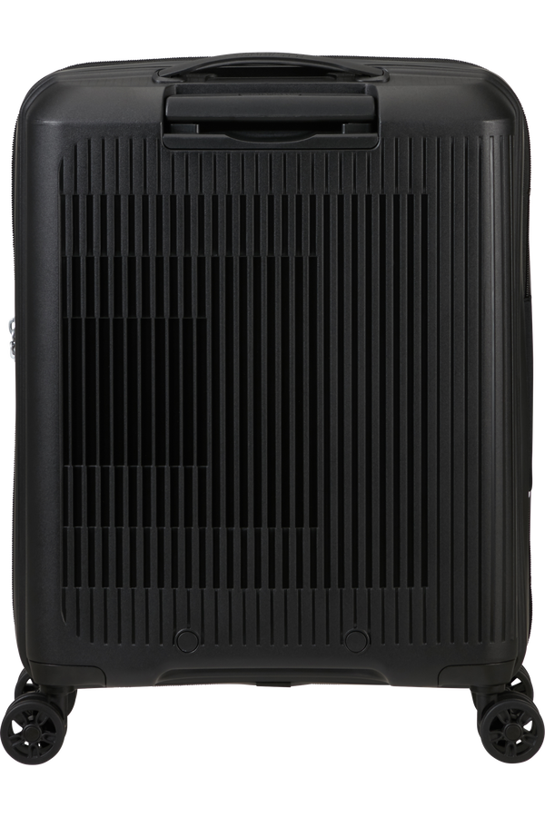 American Tourister Aerostep Spinner 55/20 Exp Tsa 55cm  Nero American Tourister Aerostep Spinner 55/20 Exp Tsa 55cm  Nero