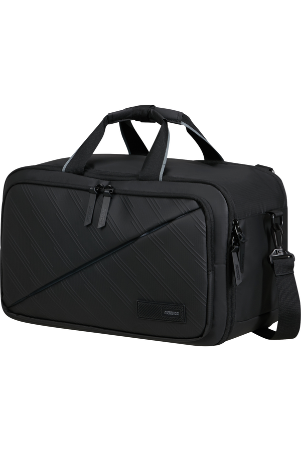 American Tourister Take2cabin 3-Way Boarding Bag Prime  Nero