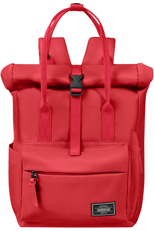 American Tourister Urban Groove Ug16 Backpack City  Blushing Red