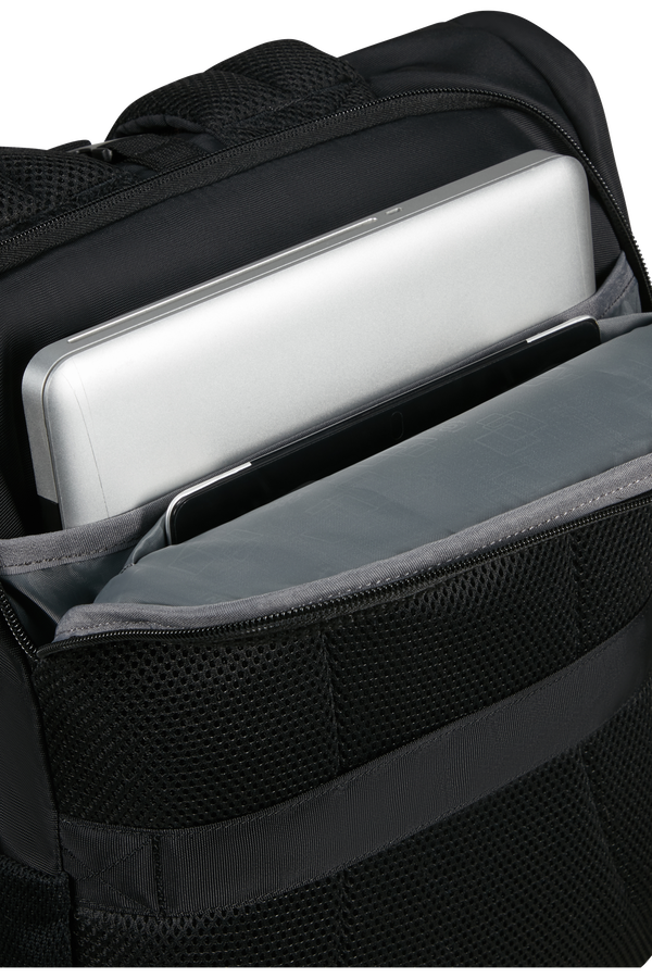 American Tourister Urban Groove Ug25 Tote Backpack 15.6'  Nero