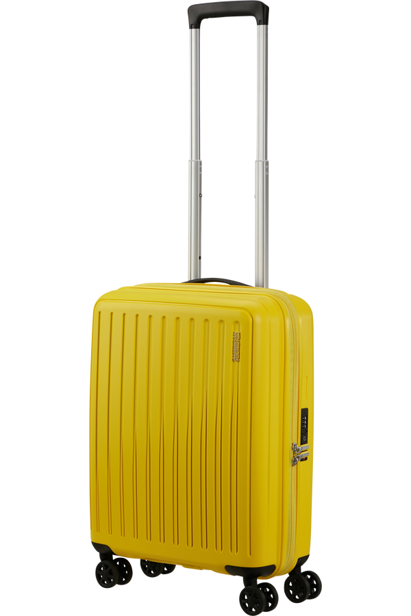 American Tourister Rejoy Spinner 55/20 Tsa 55cm  Electric Yellow American Tourister Rejoy Spinner 55/20 Tsa 55cm  Electric Yellow