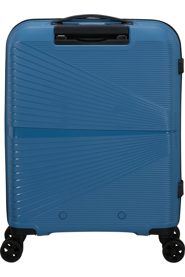 American Tourister Airconic Spinner Frontloader 15.6' 55cm  Coronet Blue/Lime American Tourister Airconic Spinner Frontloader 15.6' 55cm  Coronet Blue/Lime