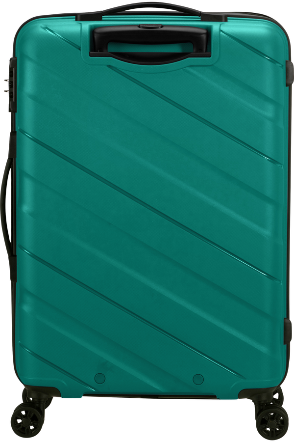 Jetdriver 3.0 67cm Trolley (4 ruote) | American Tourister Jetdriver 3.0 Spinner 67/24 TSA 67cm  Sporty Teal