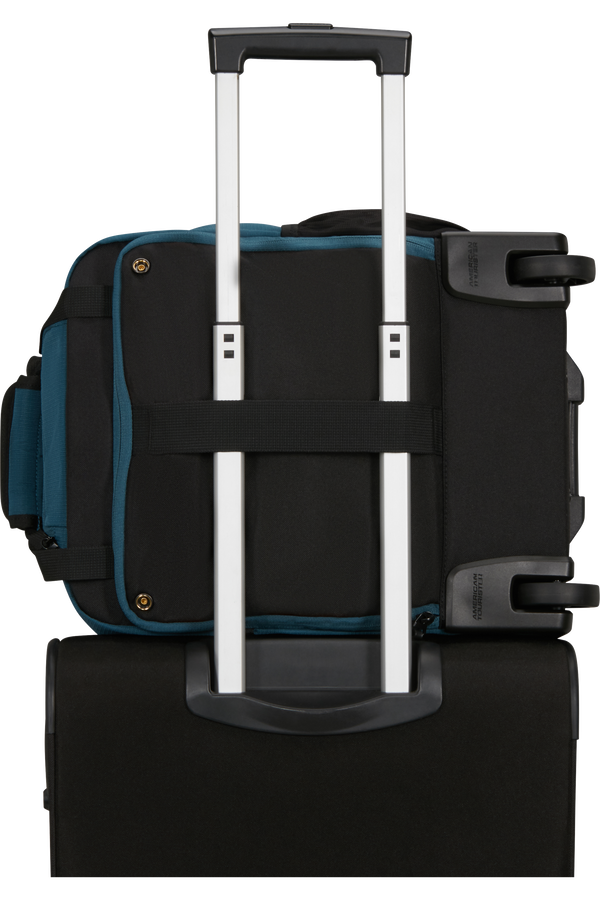 American Tourister Take2cabin Backpack with Wheels S/M  Harbor Blue American Tourister Take2cabin Backpack with Wheels S/M  Harbor Blue