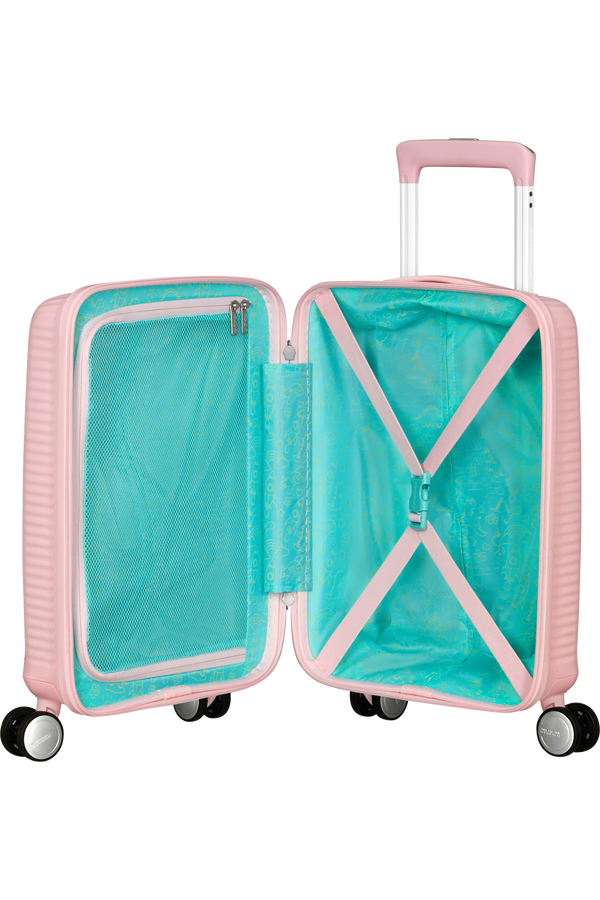 Aspire Comfort 5 Impugnature In Neoprene Per Valigia – Colorate E Imbottite, Proteggi Mano, Alta Visibilità
