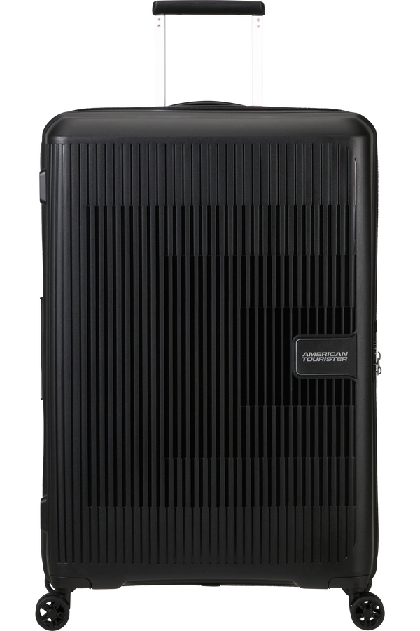 American Tourister Aerostep Spinner 77/28 Exp Tsa 77cm  Nero