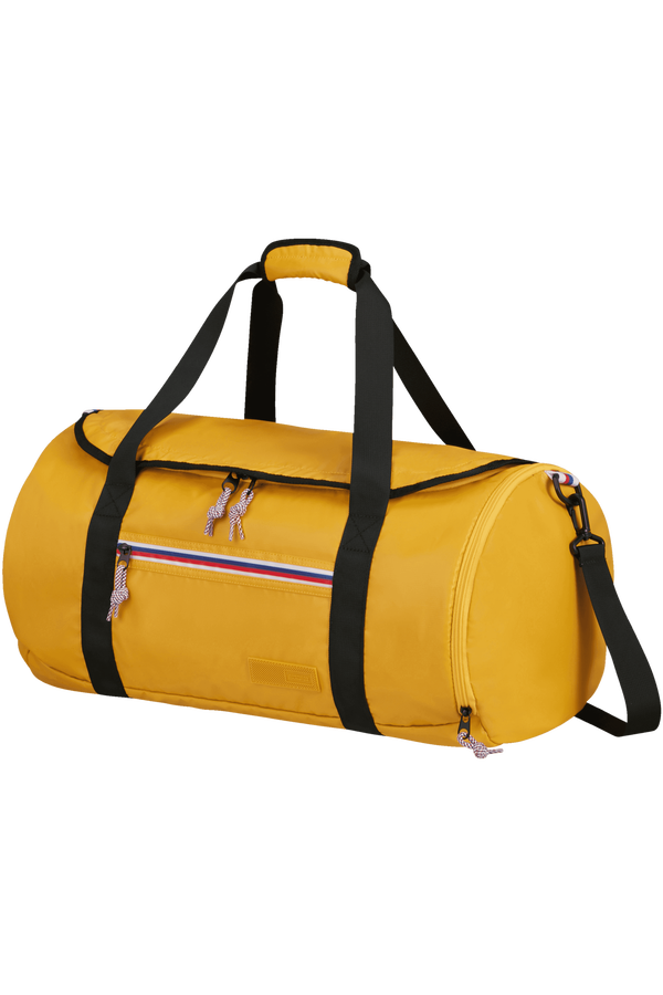 American Tourister Upbeat Pro Duffle Zip Coated  Giallo