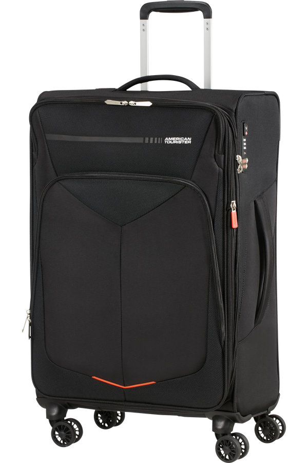 American Tourister Summerfunk Spinner Exp TSA 67cm  Nero