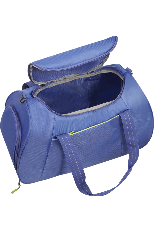 American Tourister Urban Groove Sportive Duffle Bag  Blu