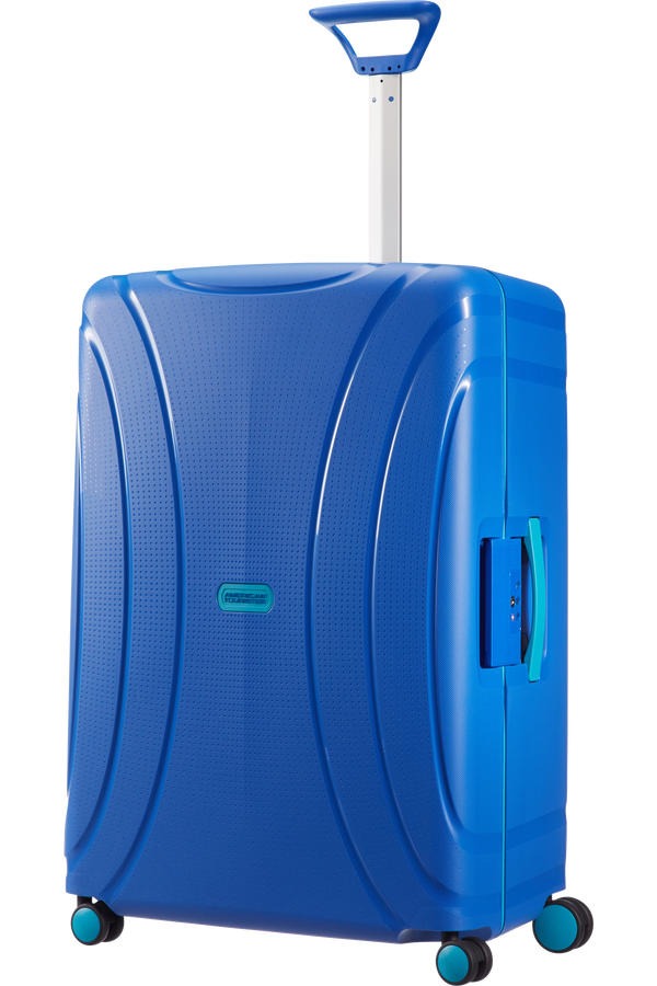 American Tourister Lock'n'Roll Spinner 75cm Skydiver Blue