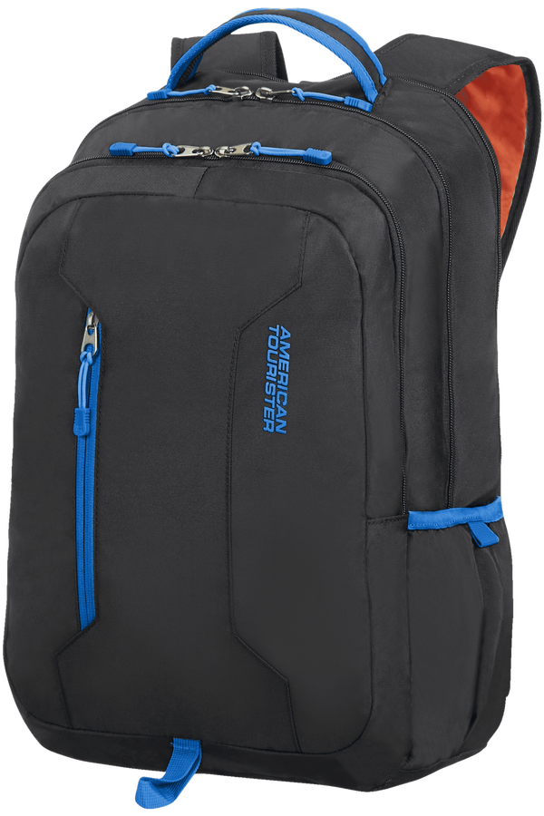 American Tourister Urban Groove Zaino porta pc 2 39.6cm/15.6inch Black/Blue