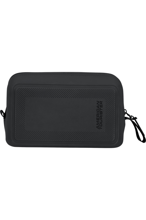 American Tourister Urban Groove UG27 Washbag Pop  Nero