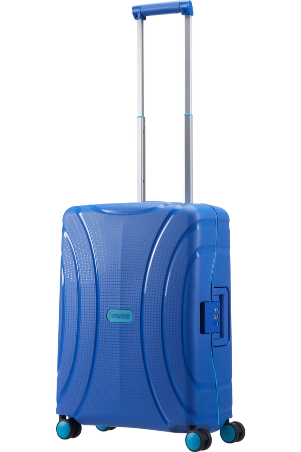 American Tourister Lock'n'Roll Spinner 55cm 40x55x20cm Skydiver Blue