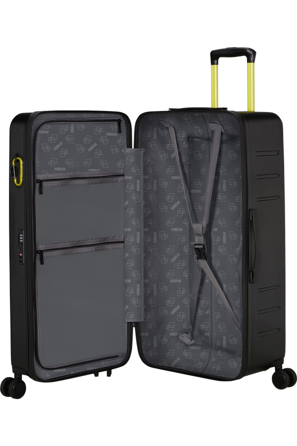 American Tourister Trailon Trunk 80cm  Nero American Tourister Trailon Trunk 80cm  Nero