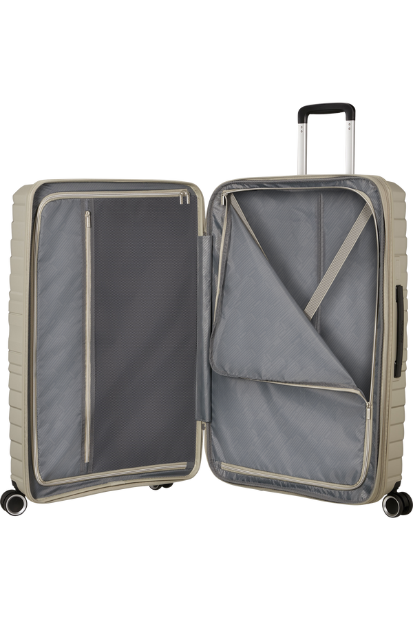 American Tourister Flytwist SPINNER 78/29 TSA EXP 78cm  Sandstone American Tourister Flytwist SPINNER 78/29 TSA EXP 78cm  Sandstone