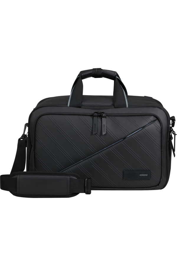 American Tourister Take2cabin 3-Way Boarding Bag Prime  Nero