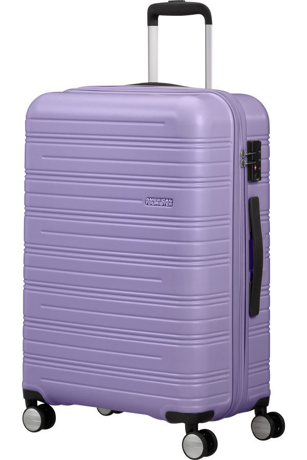American Tourister High Turn 3 PC SET A  Matt Lavender