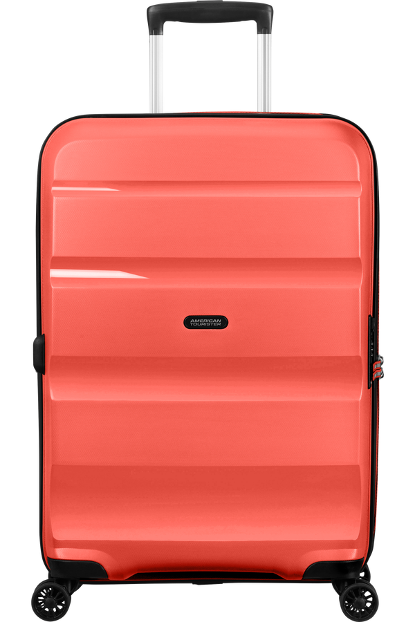 American Tourister Bon Air Dlx SPINNER 66/24 TSA EXP  Flash Coral