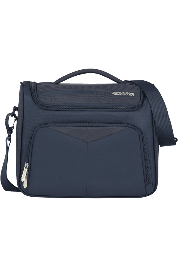 American Tourister Summerfunk Beauty Case  Navy