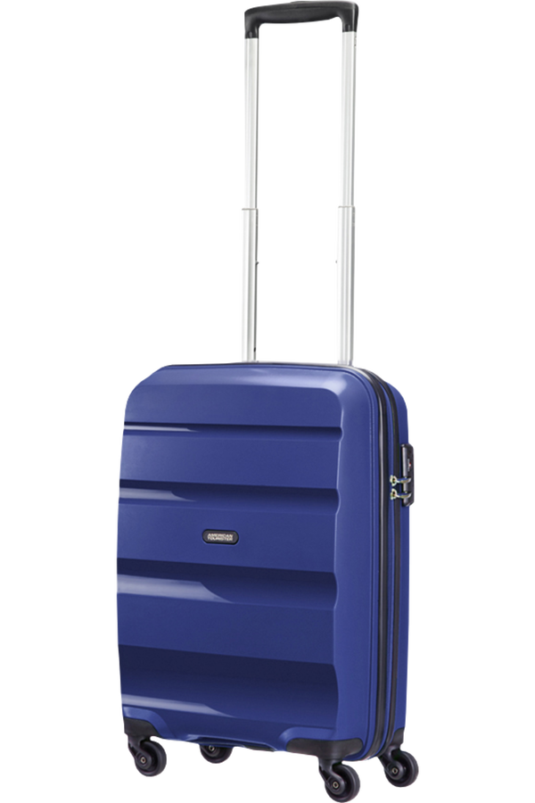 American Tourister Bon Air Spinner S Strict 40x55x20cm Midnight Navy American Tourister Bon Air Spinner S Strict 40x55x20cm Midnight Navy