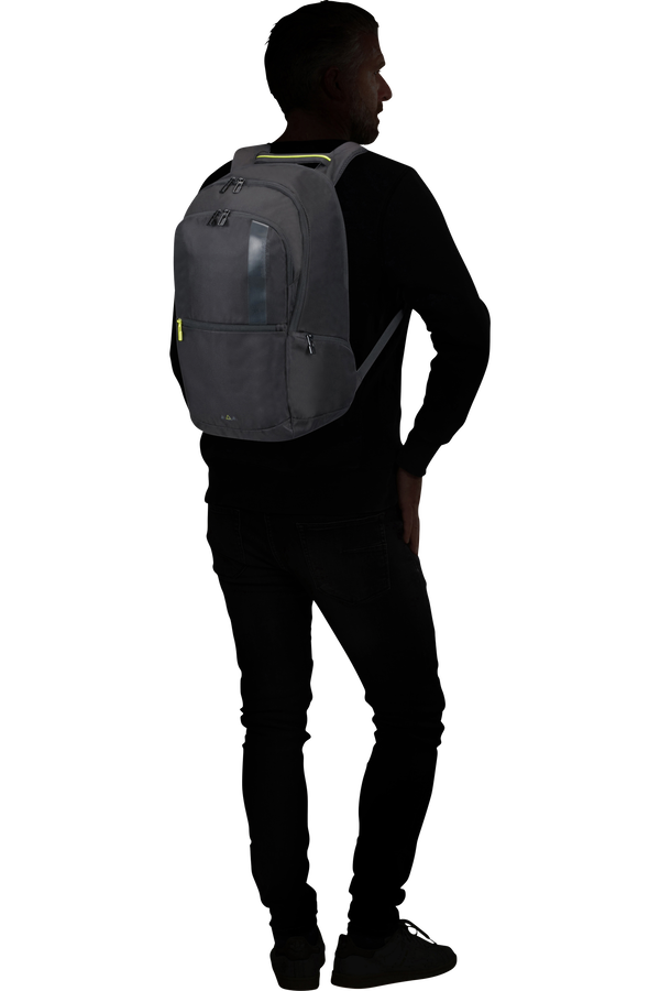 American Tourister Work-E Laptop Backpack  17.3inch Nero