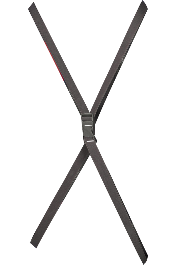 American Tourister Sunside Spinner Expandable 77cm  Sunset Red