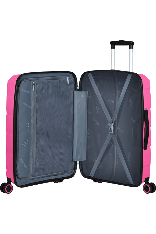 American Tourister Air Move SPINNER 75/28 TSA  Peace Pink