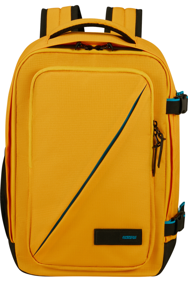American Tourister Take2cabin Casual Backpack S  Giallo