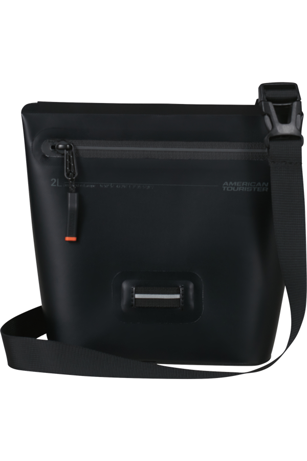 Colourdry S Tracolla | American Tourister Colourdry Shoulder Bag S  True Black