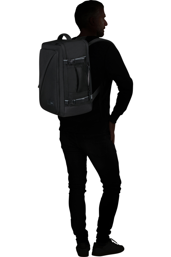 American Tourister Take2cabin Casual Backpack M  Nero