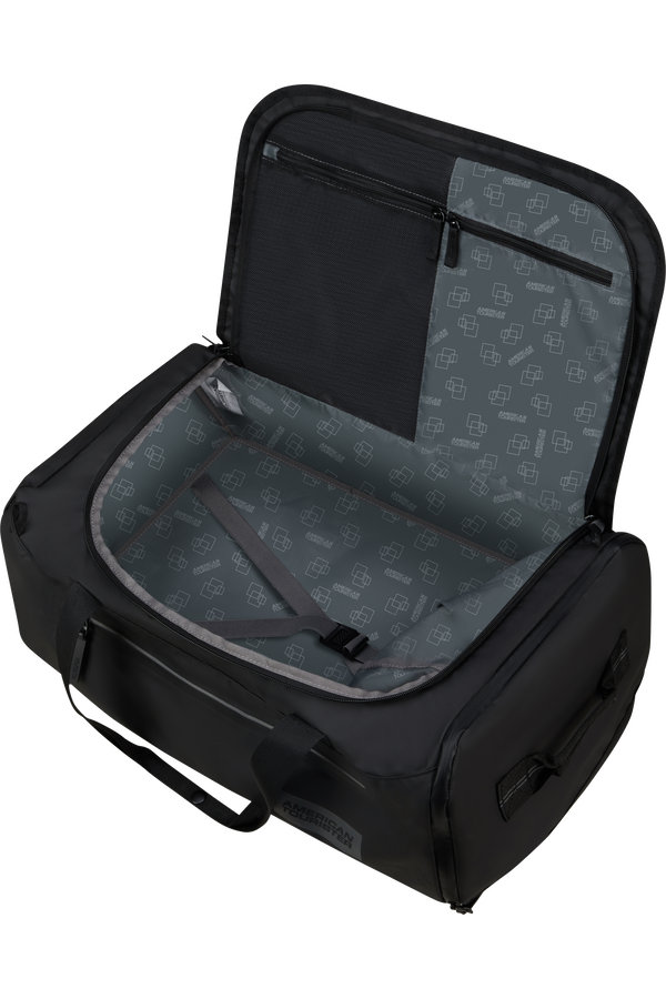 American Tourister Trailgo Duffle M  Nero