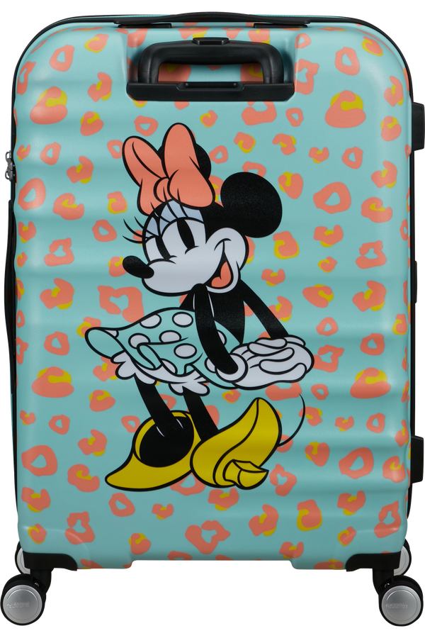 American Tourister Disney Wavebreaker Spinner TSA Disney Fl 67cm  Minnie Pastel Dots American Tourister Disney Wavebreaker Spinner TSA Disney Fl 67cm  Minnie Pastel Dots