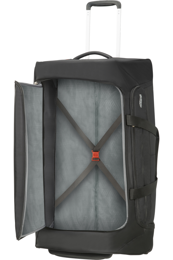 American Tourister Summerfunk Duffle/Wh 80cm  Nero American Tourister Summerfunk Duffle/Wh 80cm  Nero