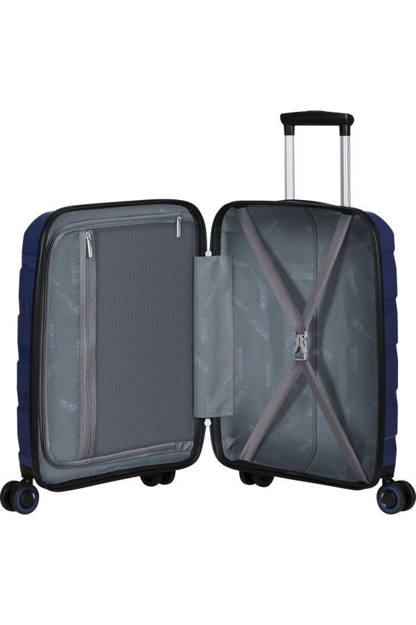 American Tourister Air Move SPINNER 55/20 TSA  Midnight Navy American Tourister Air Move SPINNER 55/20 TSA  Midnight Navy