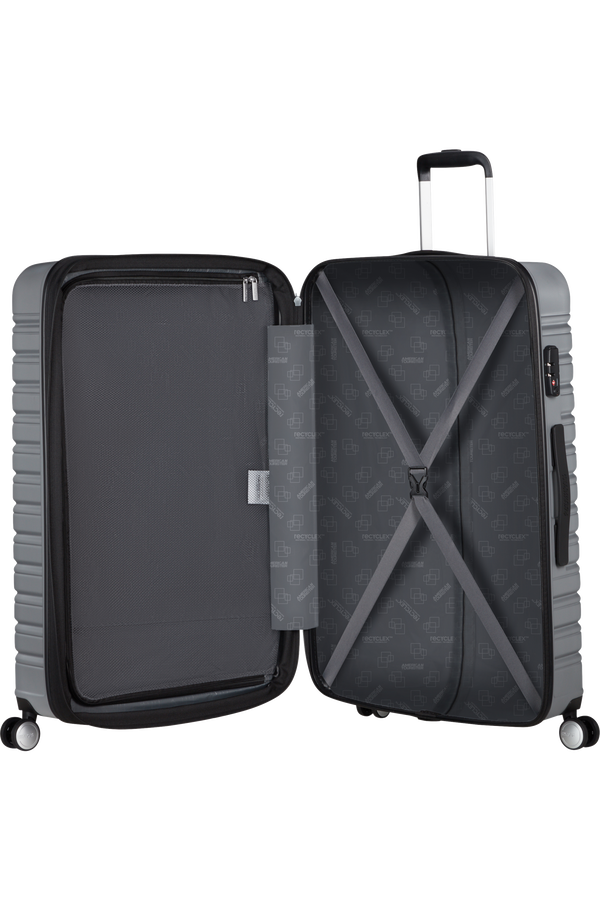 American Tourister Flashline SPINNER 78/29 EXP TSA  Sky Silver American Tourister Flashline SPINNER 78/29 EXP TSA  Sky Silver