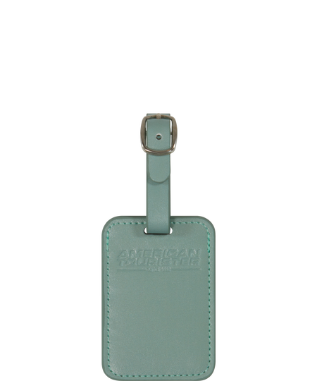 American Tourist. Ta Porta indirizzi rettangolare x2