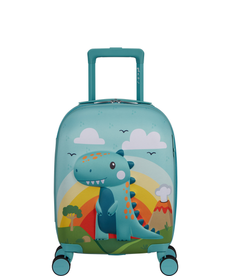 Wondertrips 47cm Bagagli a mano