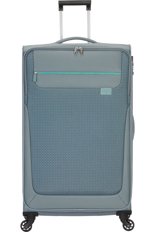 American Tourister Sunny South Spinner 79cm  Grigio