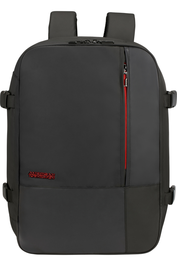 American Tourister Take2cabin Cabin Business 15.6'  Black/Red