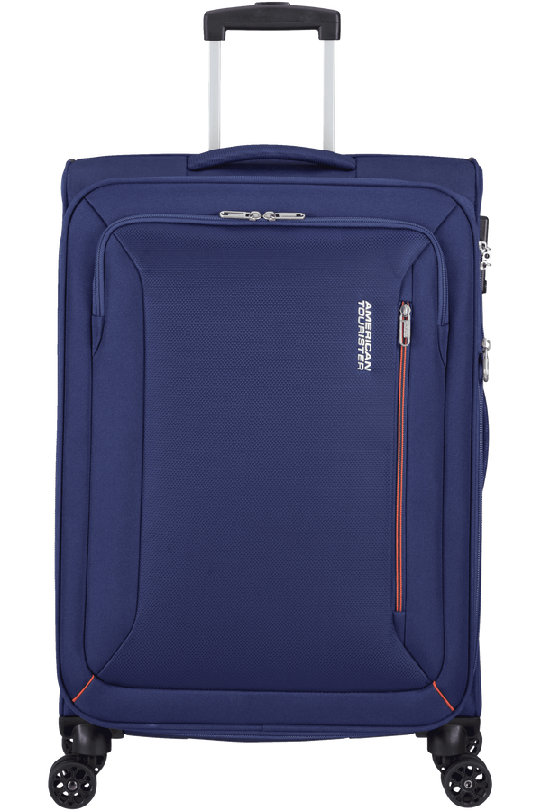 American Tourister Hyperspeed Spinner TSA EXP 68cm  Combat Navy