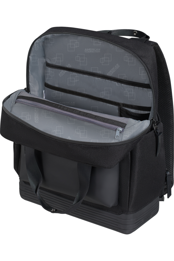 American Tourister Soulpack Business BP Tote 15.0'  Nero