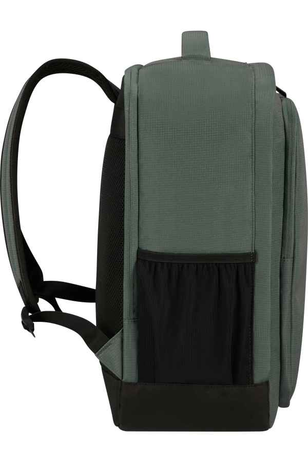 American Tourister Take2cabin Casual Backpack M  Dark Forest American Tourister Take2cabin Casual Backpack M  Dark Forest