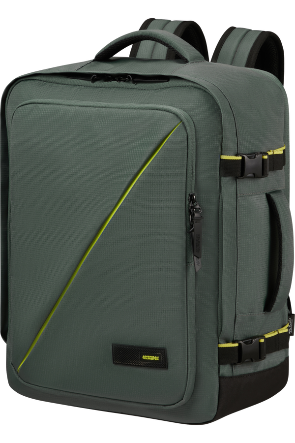 American Tourister Take2cabin Casual Backpack M  Dark Forest American Tourister Take2cabin Casual Backpack M  Dark Forest