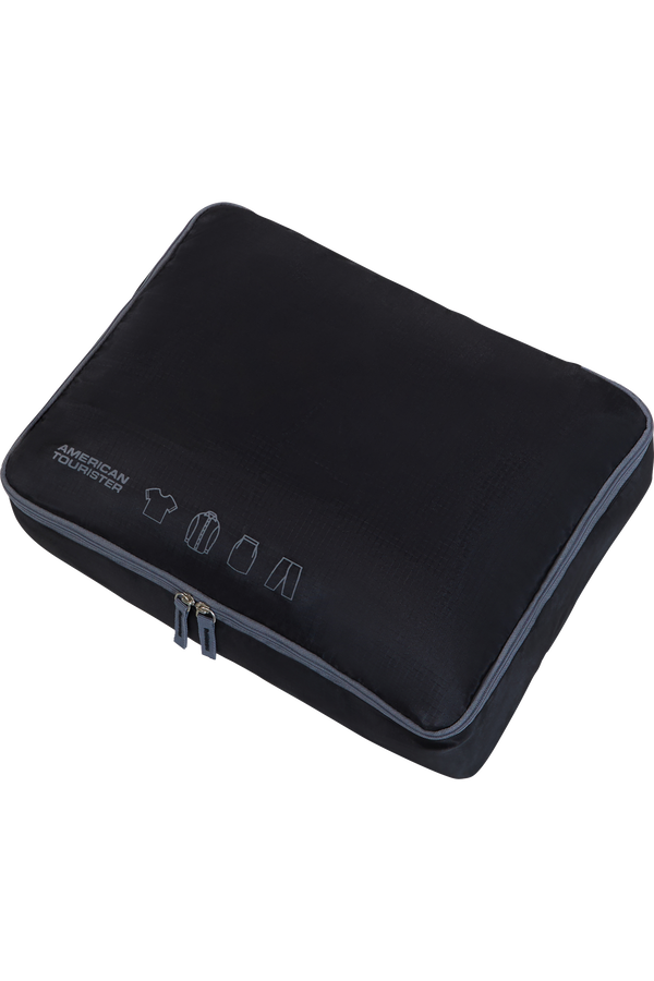 American Tourister American Tourist. Ta Packing Organizers 5Pcs  Black/Grey