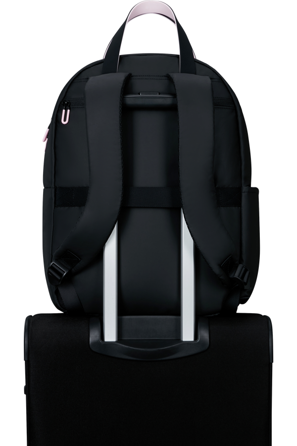 American Tourister Puffypop Laptop Backpack 15.6' M  Nero